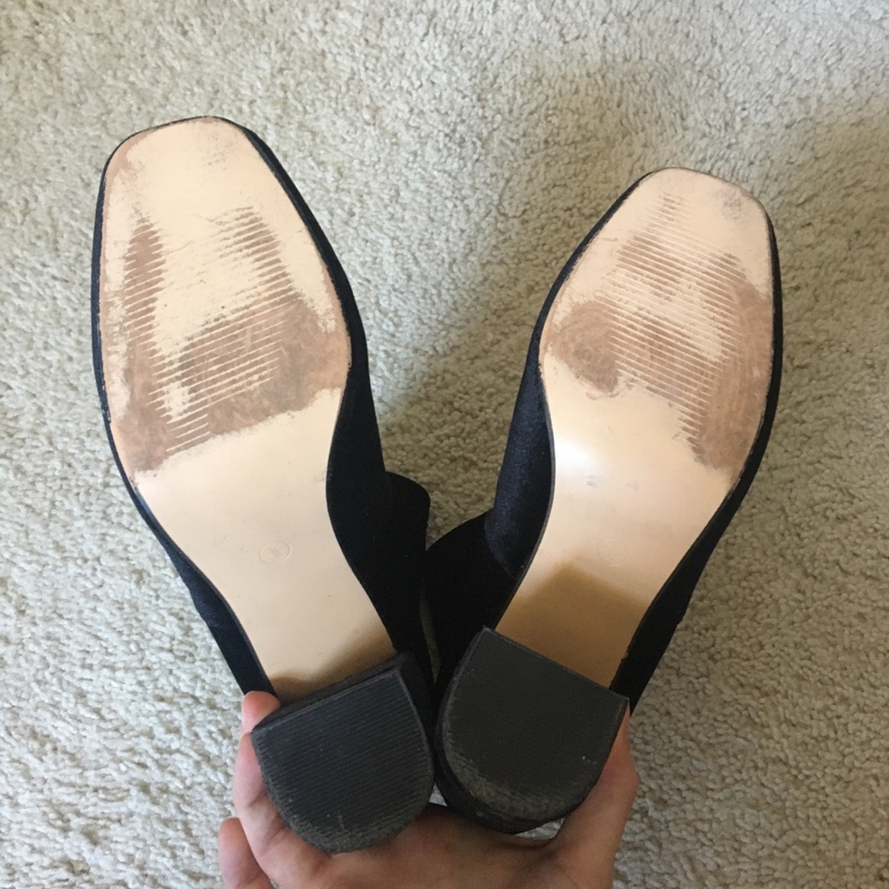 ASOS Truffle Velvet Ankle Boot - Picture 3 of 5